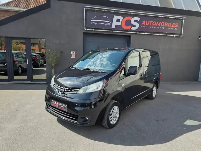 Nissan NV200 1.5 dCi Pro 7places EURO 6*GPS*CAMERA*CARNET