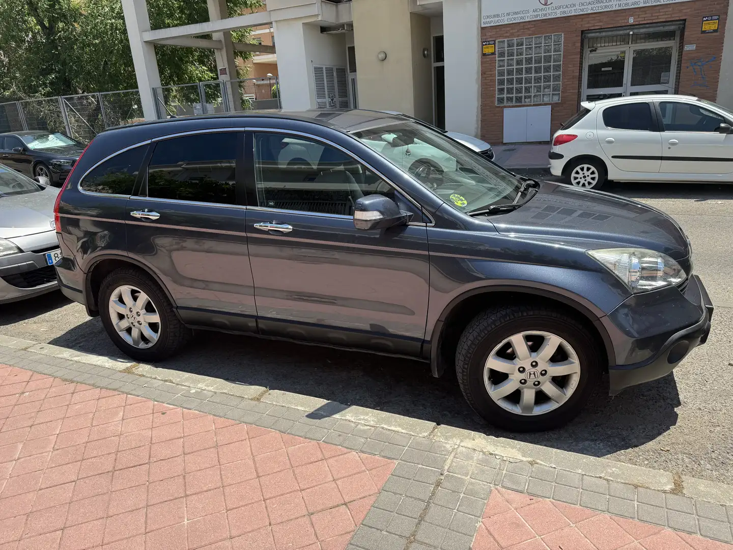 Honda CR-V 2.2i-CTDi Comfort - 1