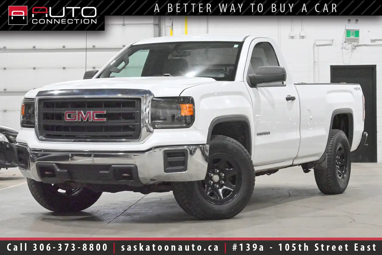 2014 GMC Sierra 1500