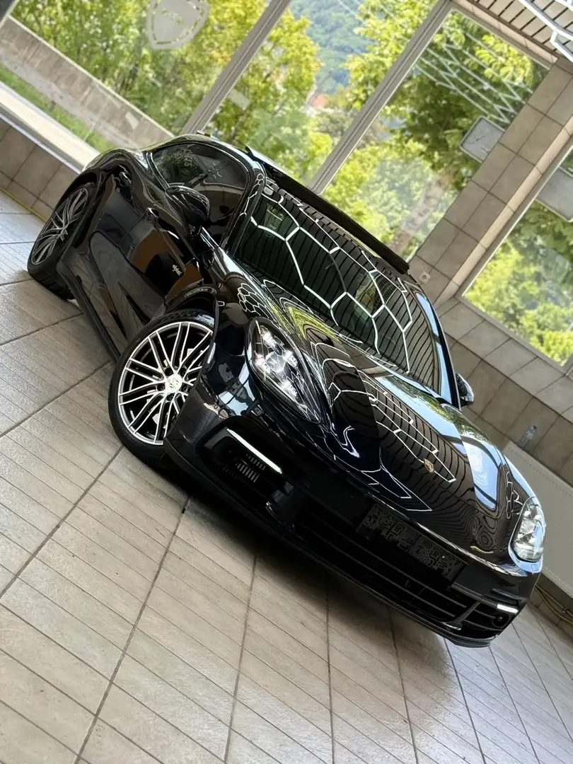 Porsche Panamera Sport Turismo 2.9 E-Hybrid OPF (EURO 6d-T - 2