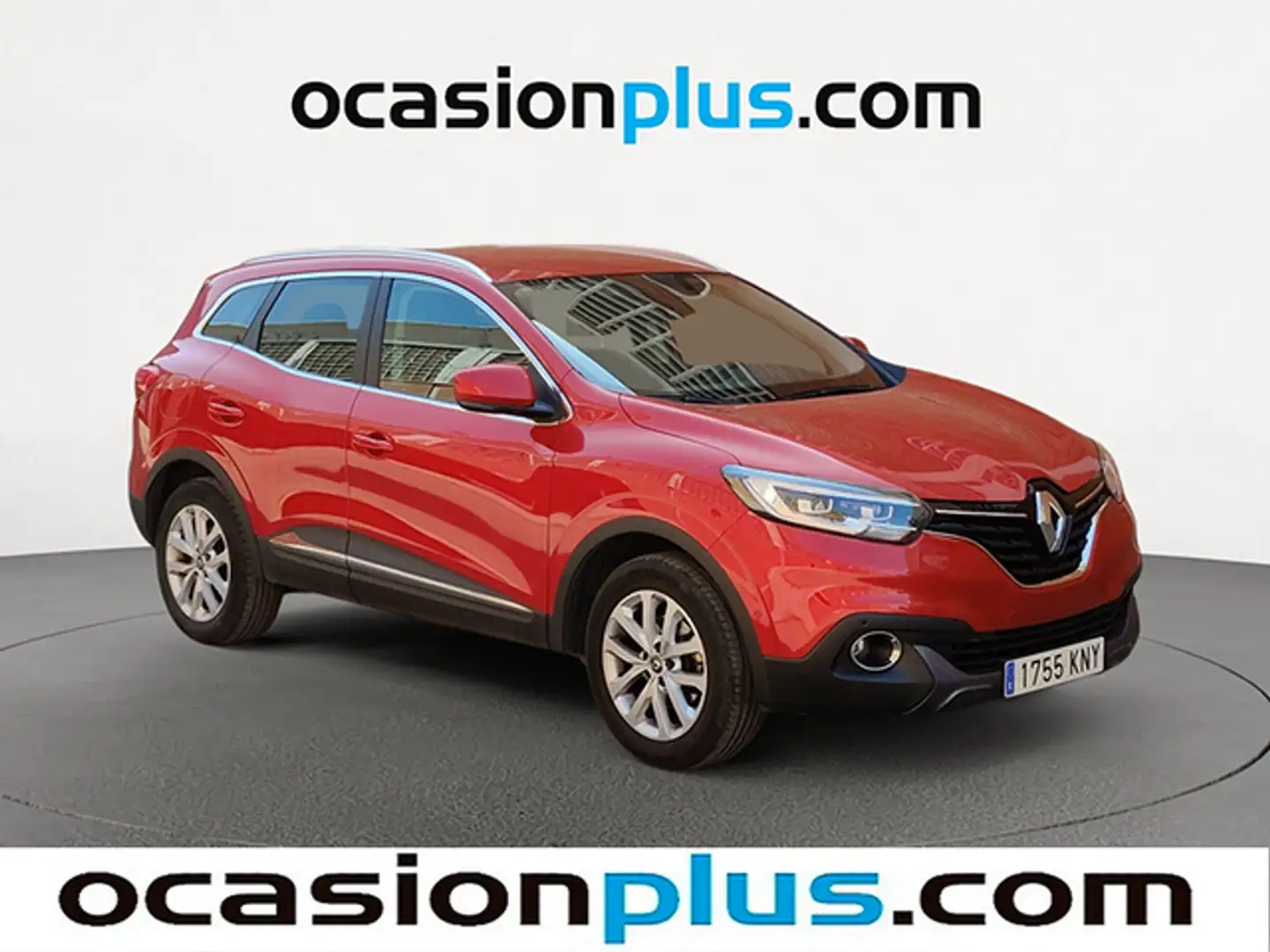 Renault Kadjar 1.2 TCe Energy Zen 97kW Rojo - 2