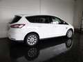Ford S-Max TITANIUM 2.0 TDCi Aut *LED ADAPTIV / NAVI / ACC / VERKEHRZEICHEN & SPURHALTEASSIST / E-KLAPPE* Weiß - thumbnail 2