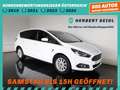 Ford S-Max TITANIUM 2.0 TDCi Aut *LED ADAPTIV / NAVI / ACC / VERKEHRZEICHEN & SPURHALTEASSIST / E-KLAPPE* Weiß - thumbnail 1