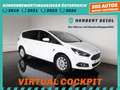 Ford S-Max TITANIUM 2.0 TDCi Aut *LED ADAPTIV / NAVI / ACC / VERKEHRZEICHEN & SPURHALTEASSIST / E-KLAPPE* Weiß - thumbnail 1