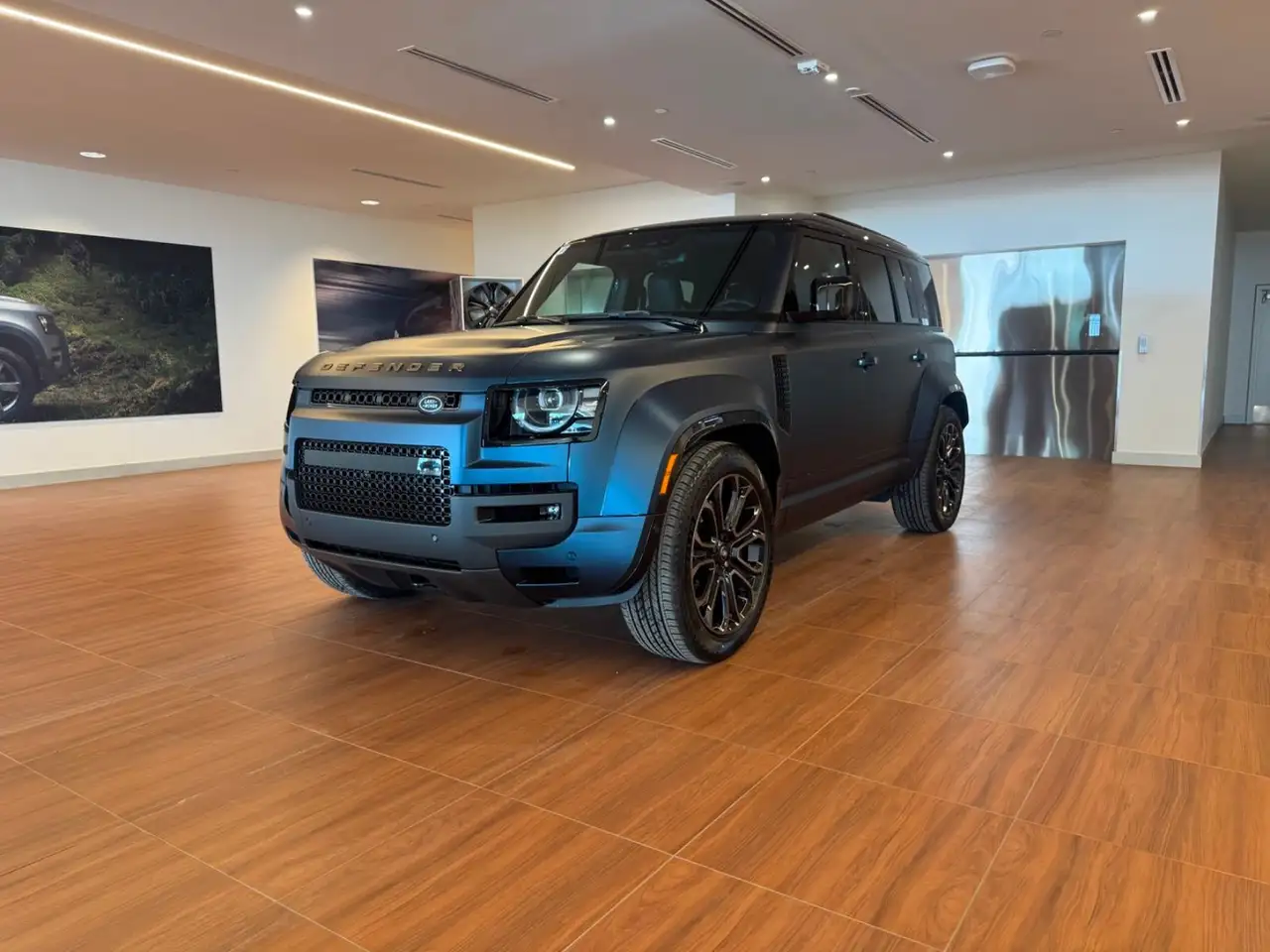 2026 Land Rover Defender