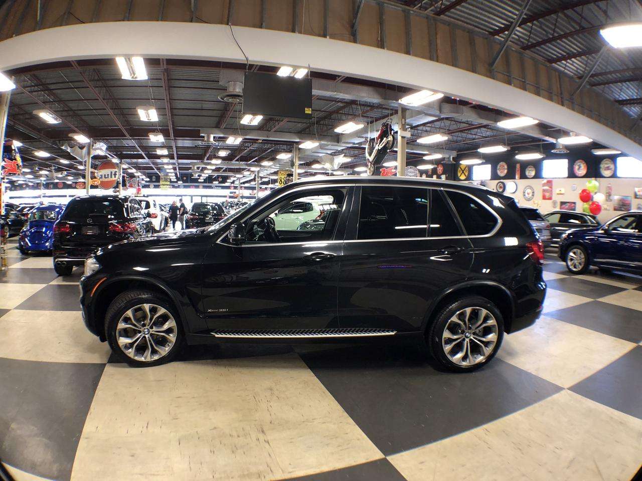 2018 BMW X5