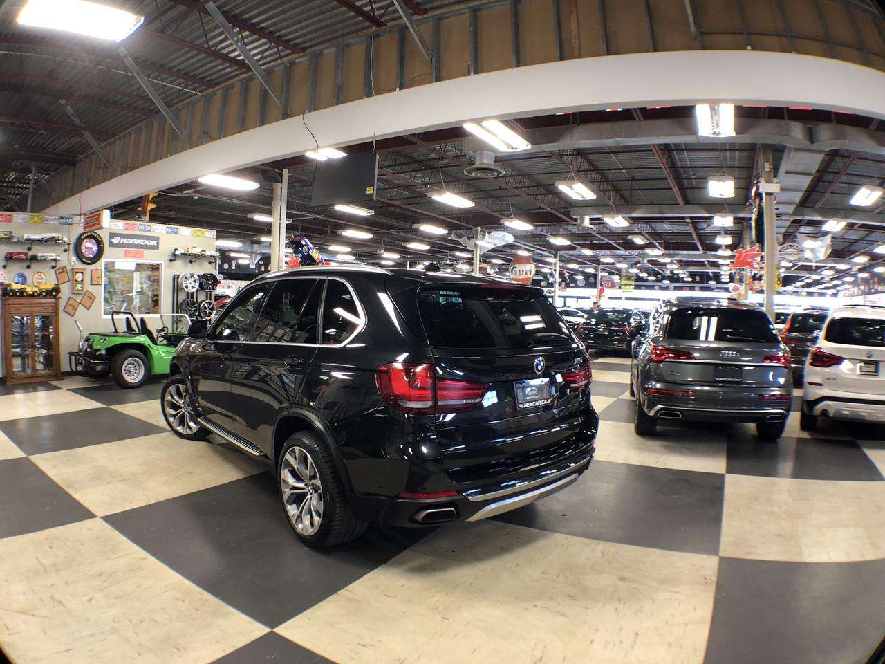 2018 BMW X5
