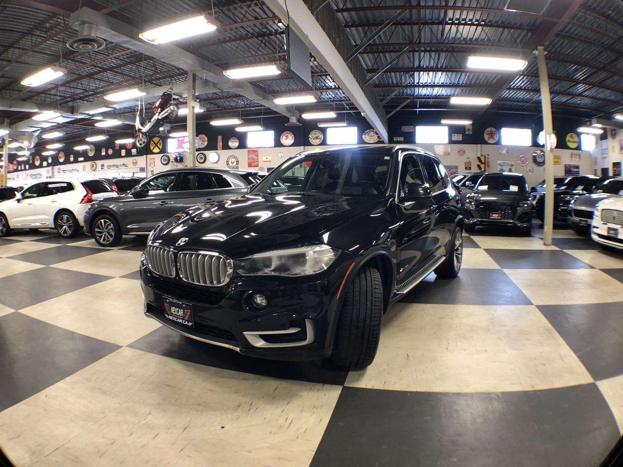 2018 BMW X5