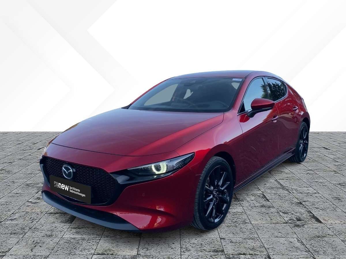 2021 Mazda 3