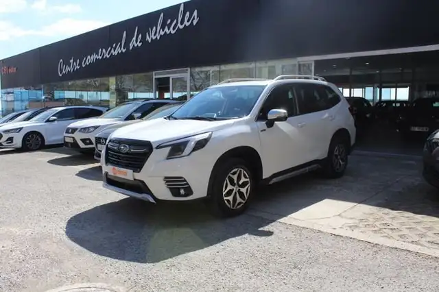 Subaru Forester 2.0i Hybrid Executive Plus CVT