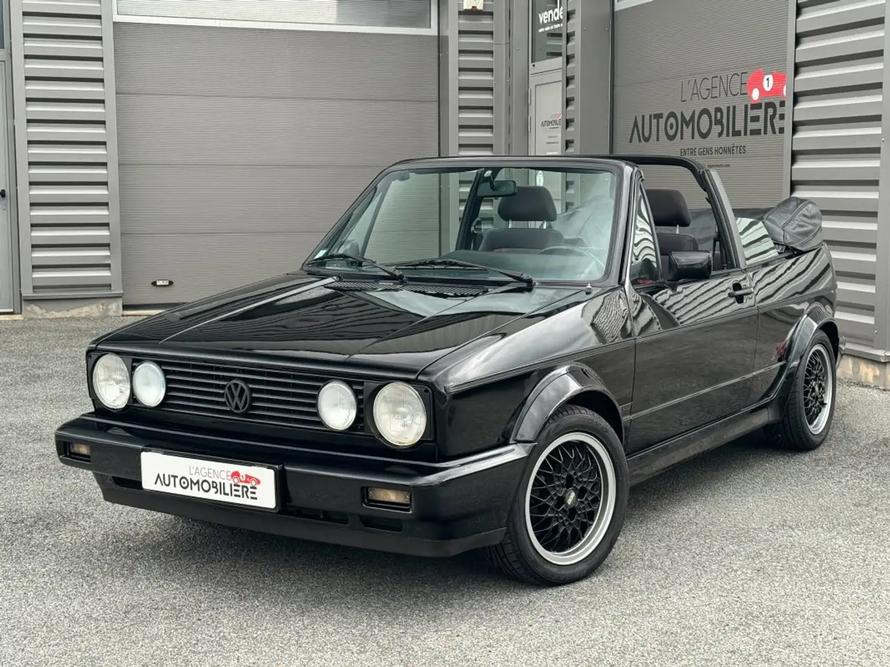 Volkswagen Golf Cabriolet 1.8 Sportline, foto 1