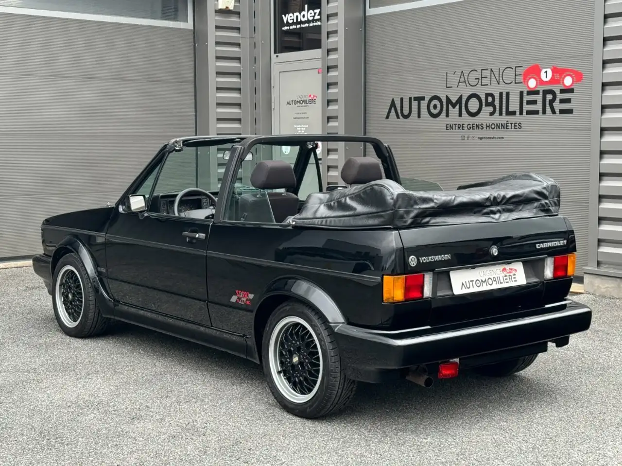 Volkswagen Golf Cabriolet 1.8 Sportline, foto 7