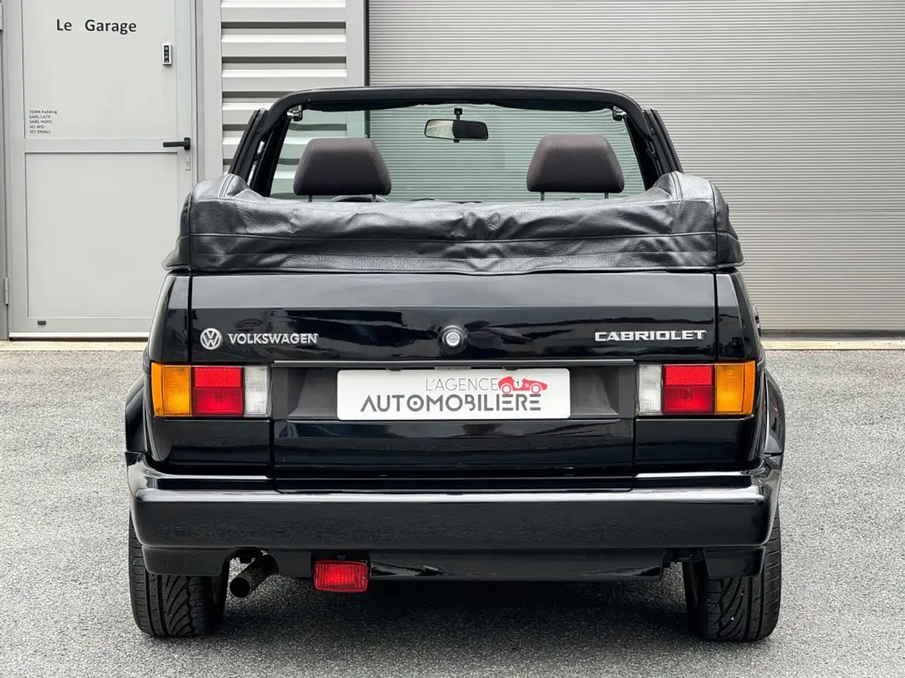 Volkswagen Golf Cabriolet 1.8 Sportline, foto 9