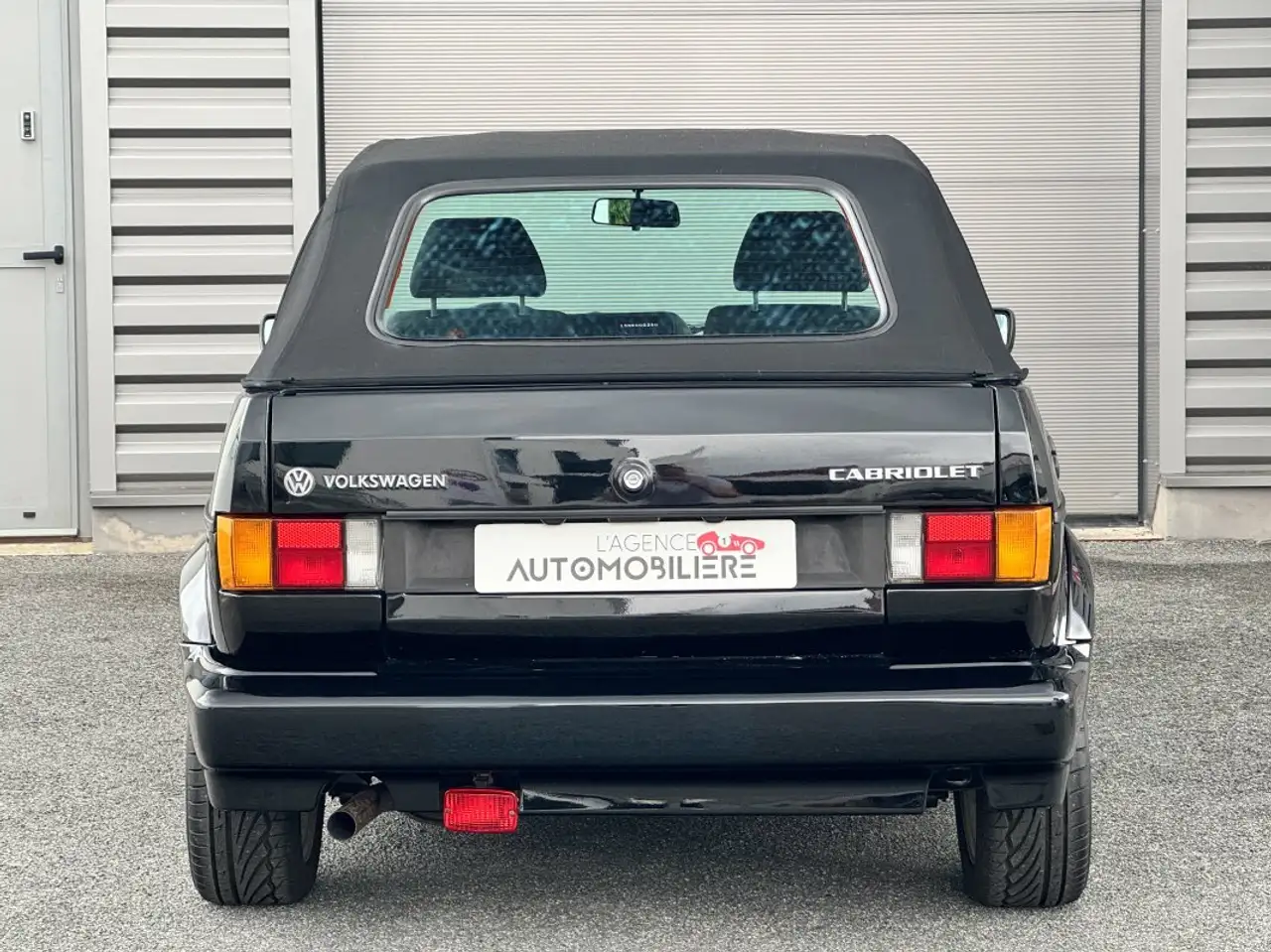 Volkswagen Golf Cabriolet 1.8 Sportline, foto 10