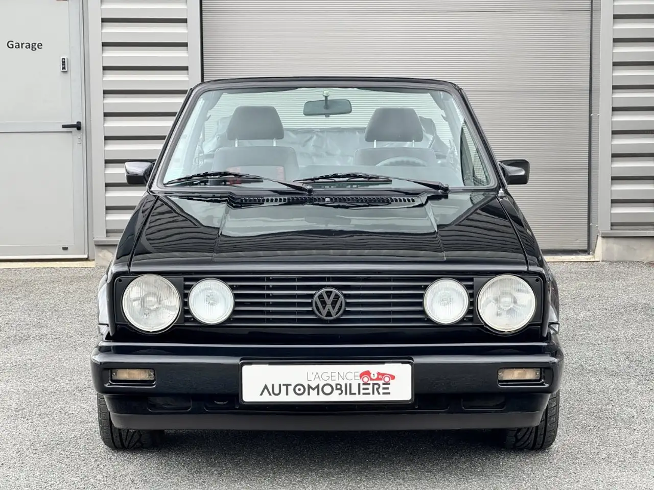 Volkswagen Golf Cabriolet 1.8 Sportline, foto 3