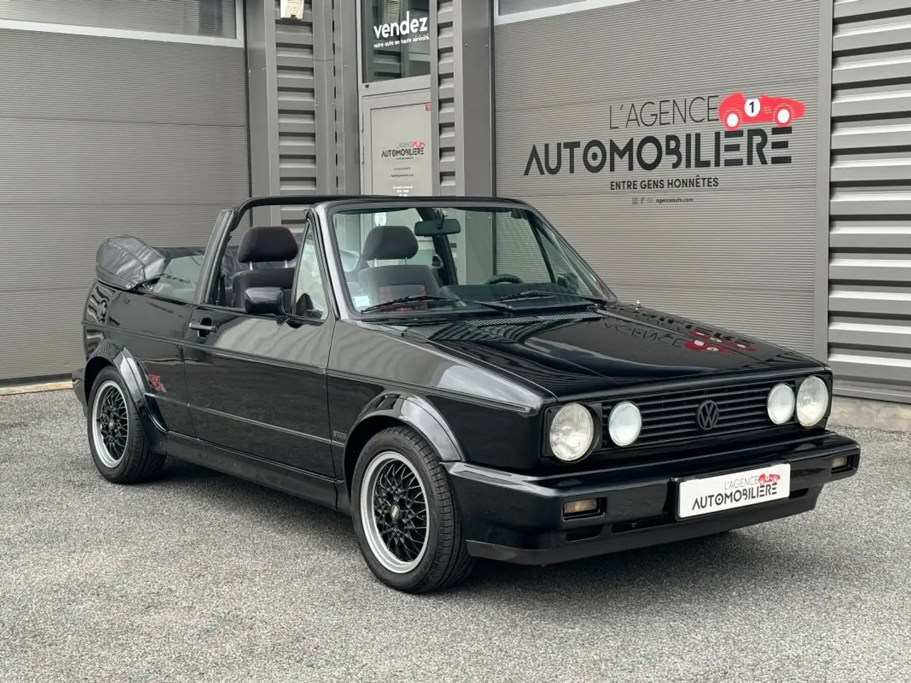 Volkswagen Golf Cabriolet 1.8 Sportline, foto 4