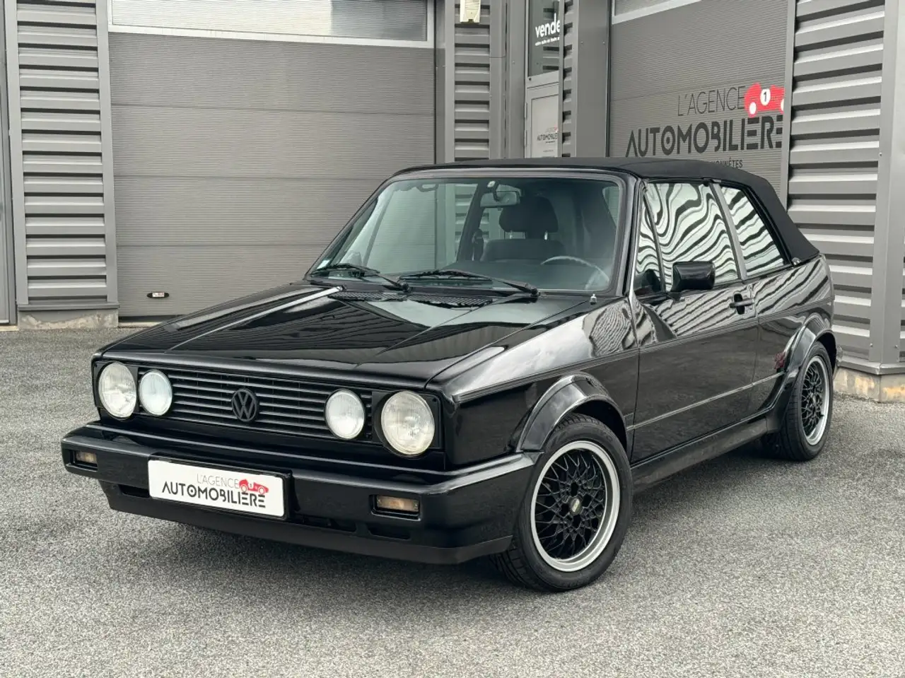 Volkswagen Golf Cabriolet 1.8 Sportline, foto 2