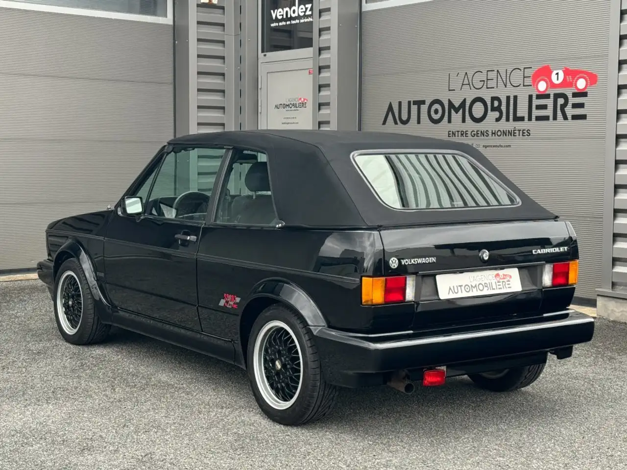 Volkswagen Golf Cabriolet 1.8 Sportline, foto 8