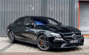 Mercedes Benz 63 S AMG 612 CH 4Matic %2B 9G-Tronic Immat FR Entretien complet Sors de révision Burmester Carbone Sièges v
