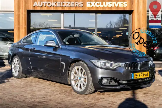 BMW 435 4-serie Coupé 435i Executive 306PK Sportsitz