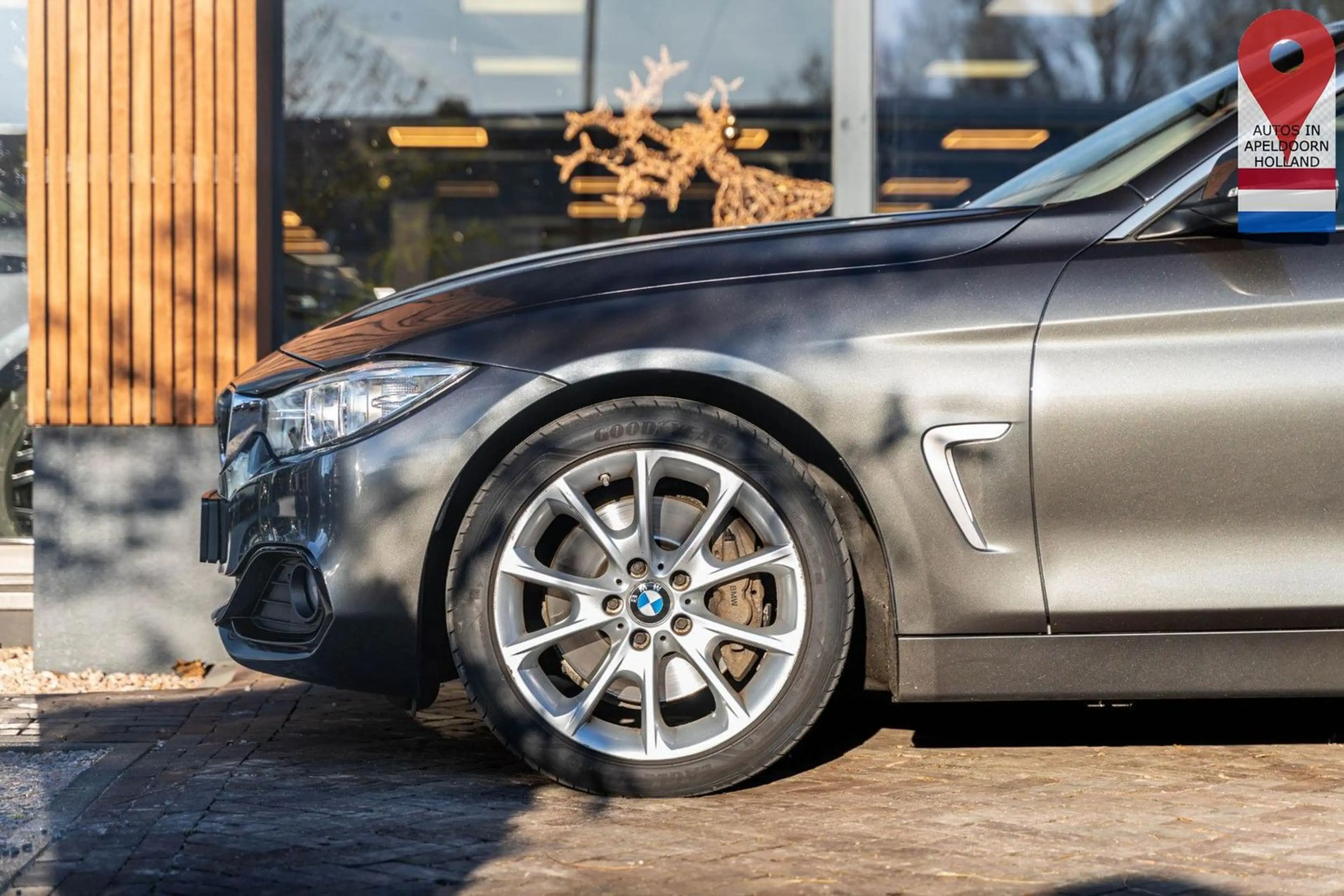 BMW 435 4-serie Coupé 435i Executive 306PK Sportsitz — photo 5