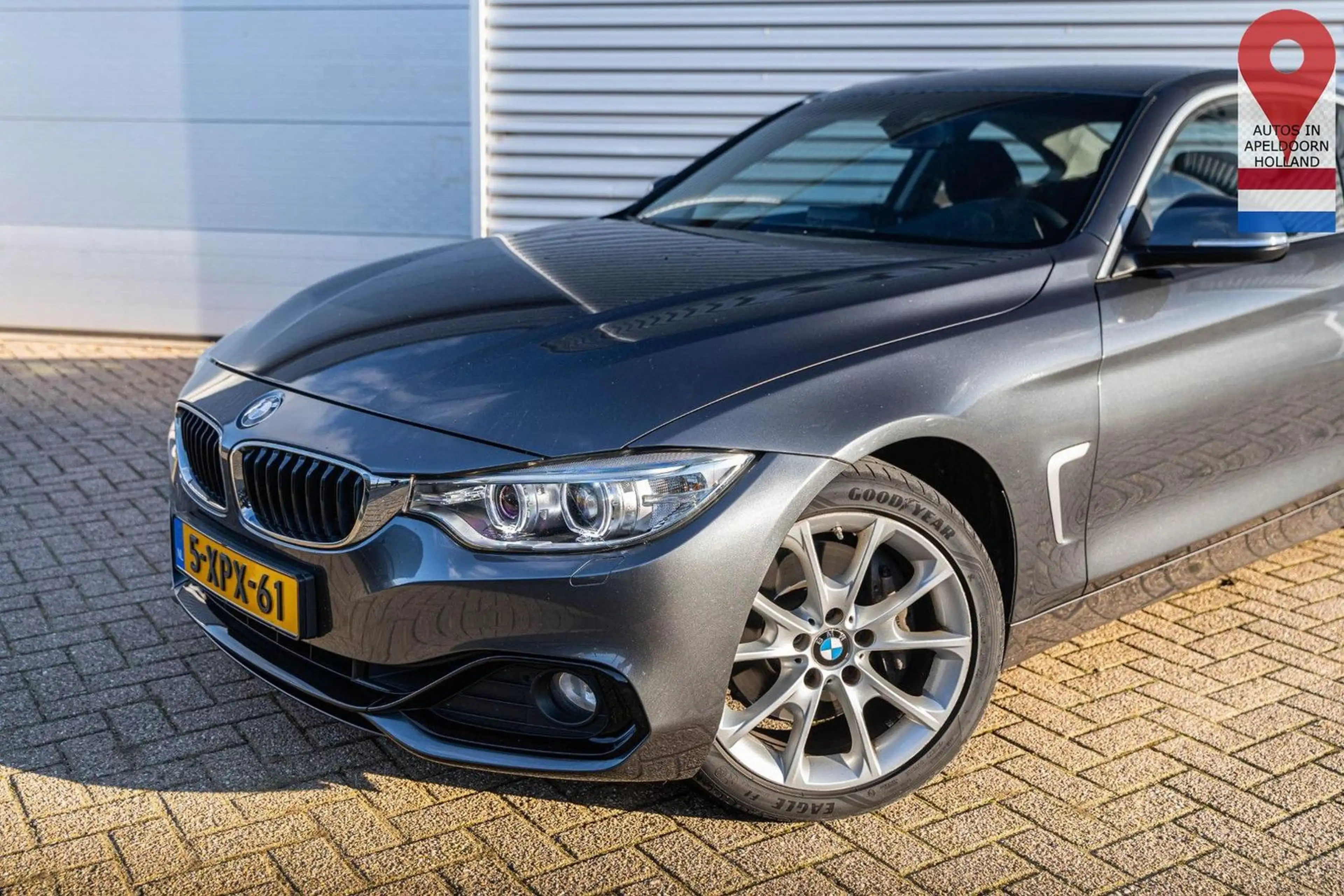 BMW 435 4-serie Coupé 435i Executive 306PK Sportsitz — photo 10