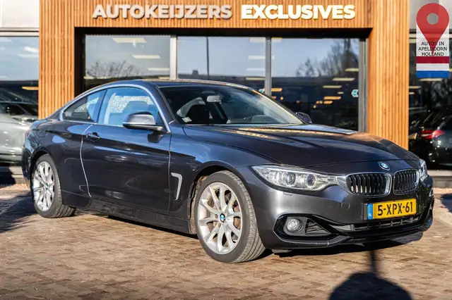 BMW 435 4-serie Coupé 435i Executive 306PK Sportsitz