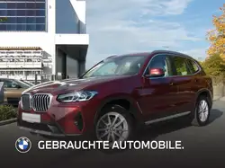 Bmw X3 xDrive30i Basisvariante Head Up+AHK+StHz+Navi