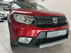 Dacia Sandero II Stepway Prestige Kamera TempoKlimaaut