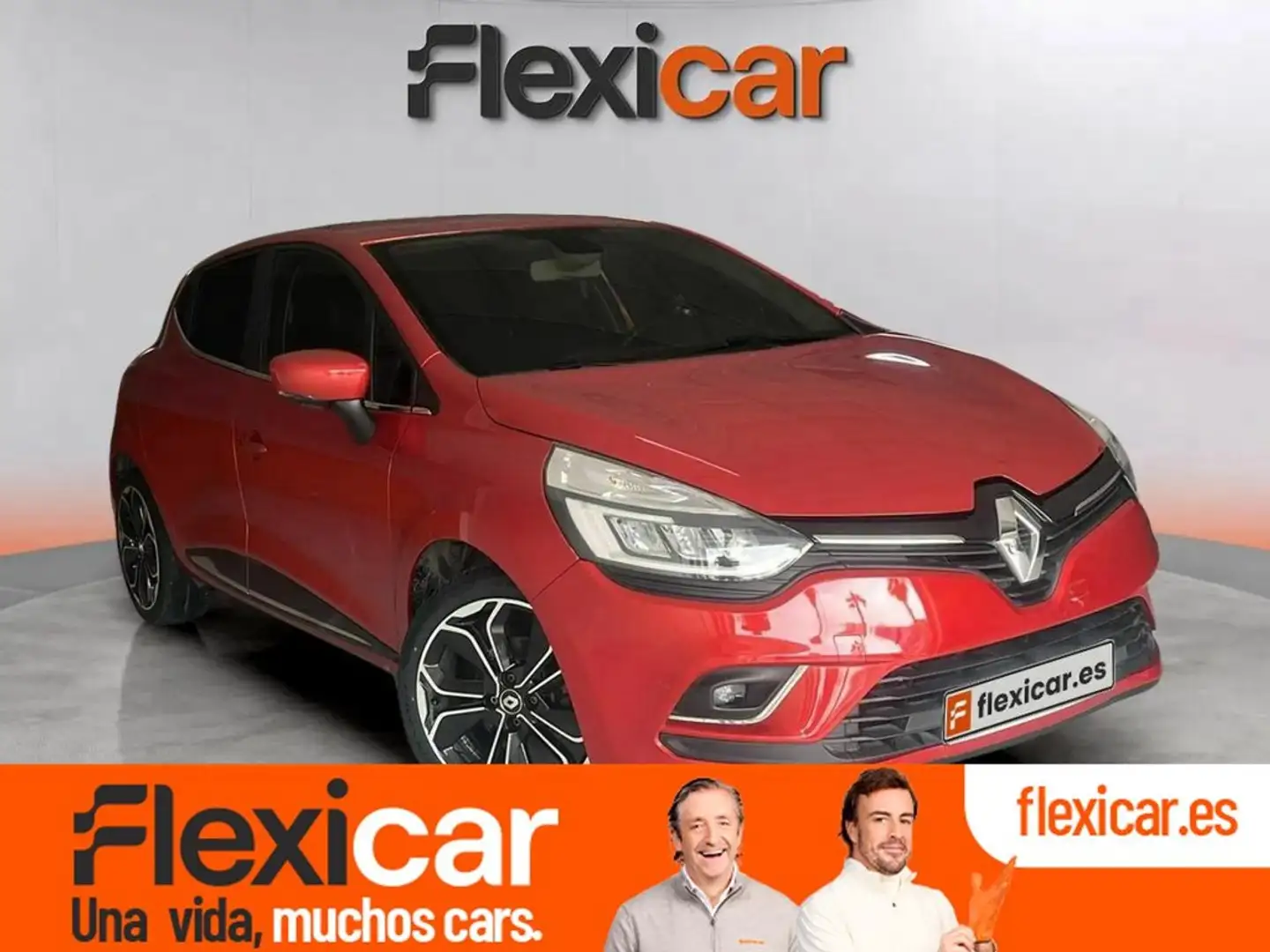 Renault Clio TCe Zen 67kW Amarillo - 1