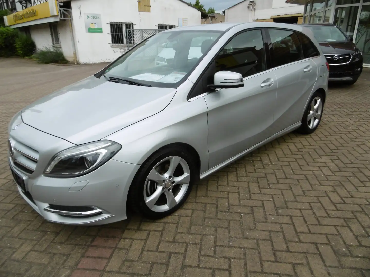Mercedes-Benz B 180 B 180 (246.242) Grau - 1