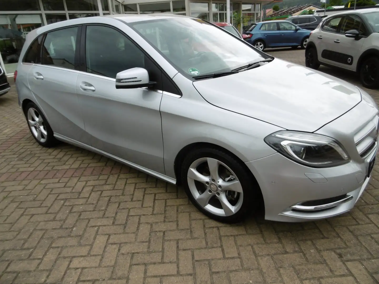 Mercedes-Benz B 180 B 180 (246.242) Grau - 2