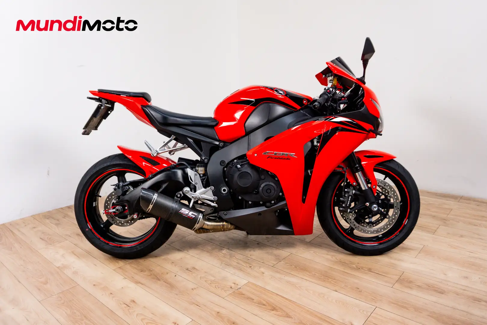 Honda CBR 1000 - 1