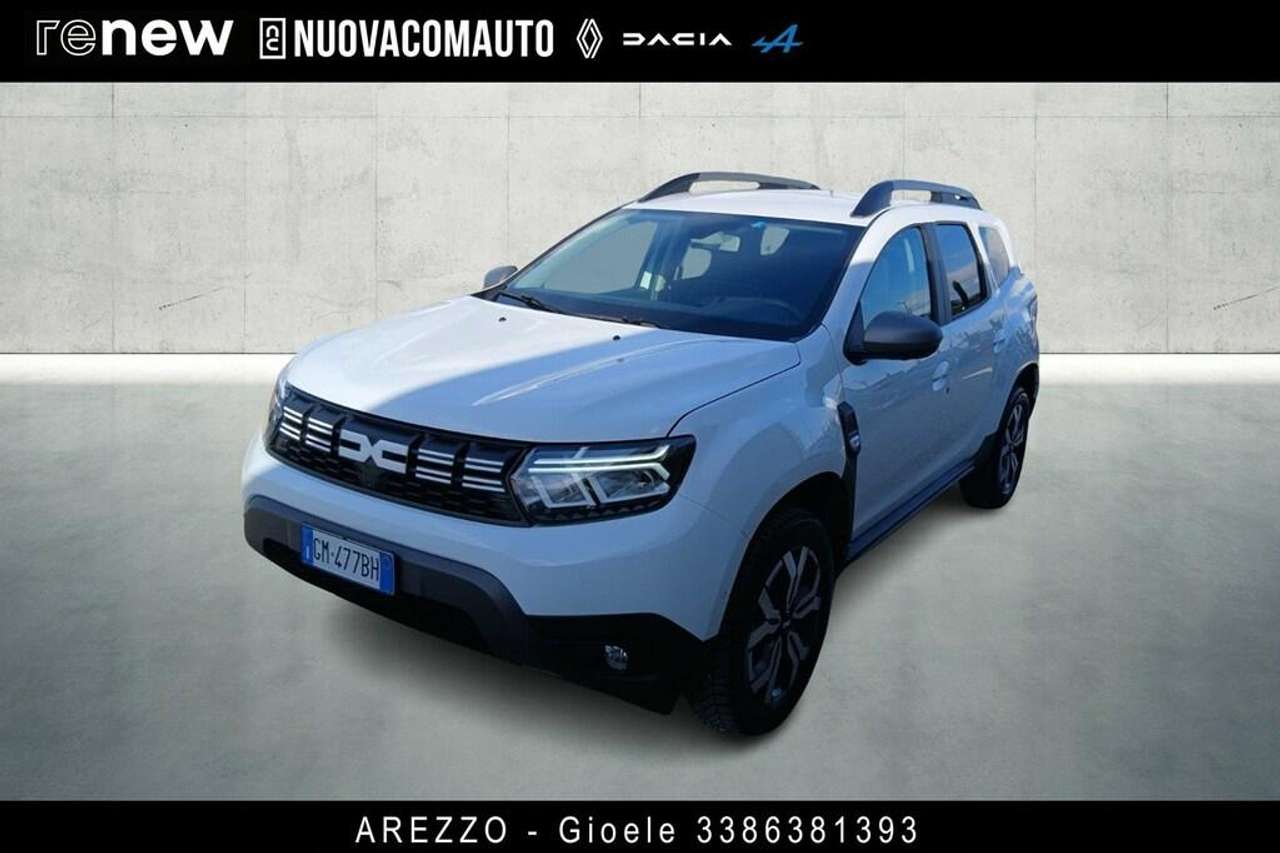 Dacia Duster 1.0 tce Journey UP Gpl 4x2 100cv