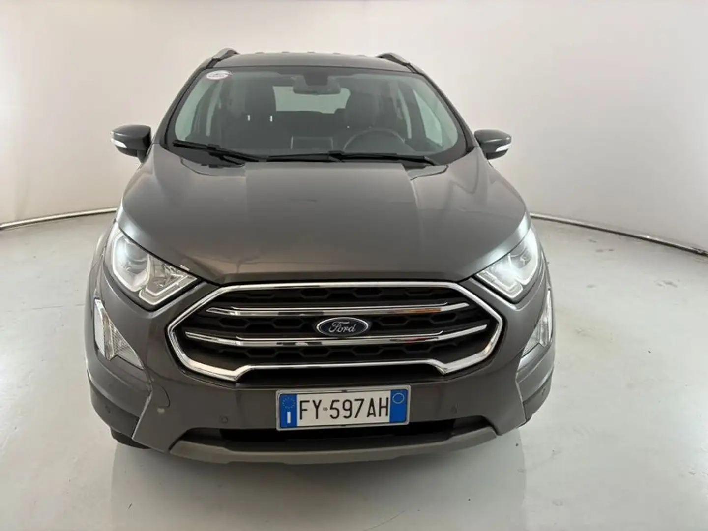 Ford EcoSport 1.5 EcoBlue Titanium Grigio - 2