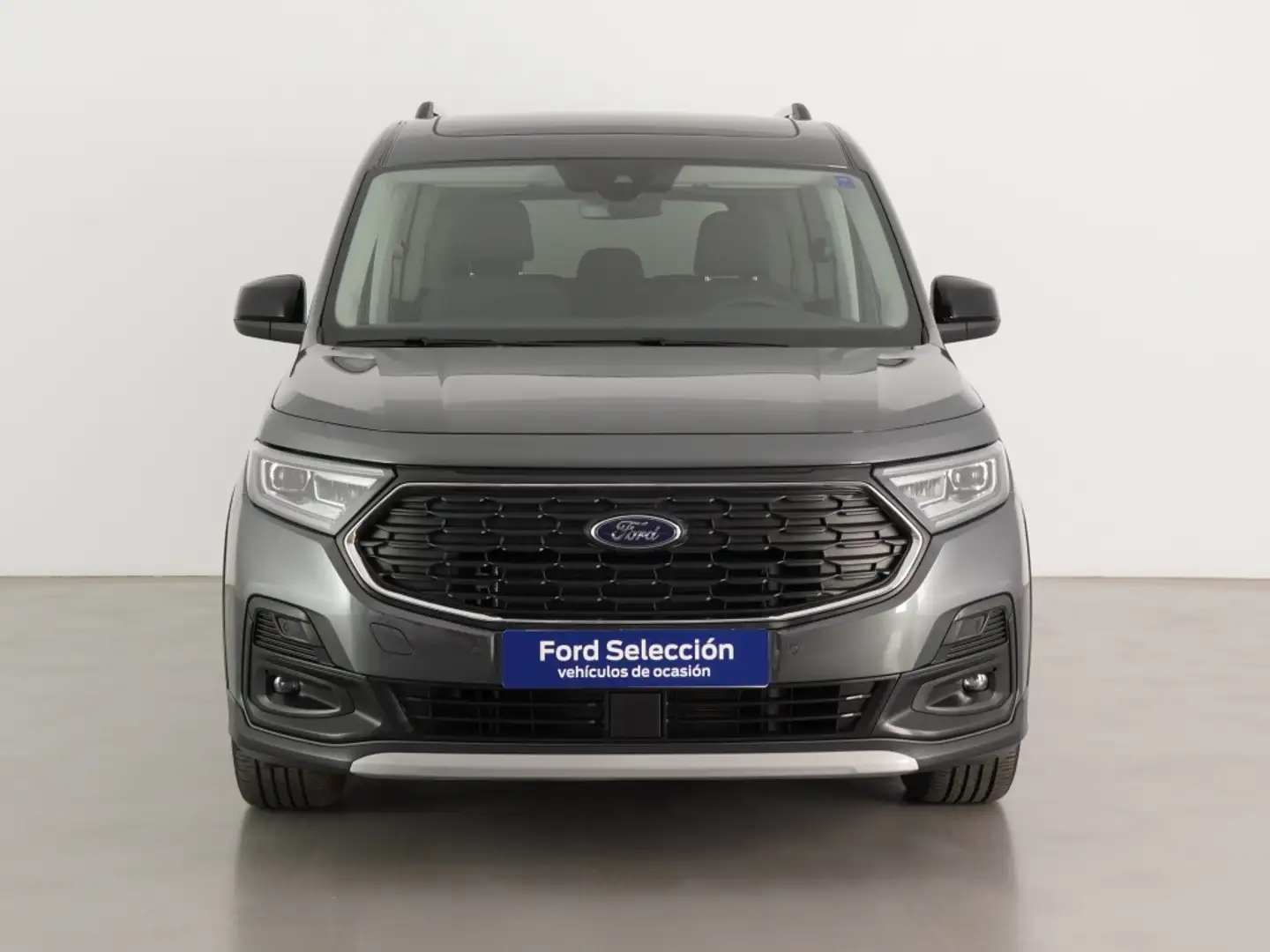 Ford Tourneo Connect Grand 2.0 Ecoblue LWB L2 Active AWD 122 Gris - 2
