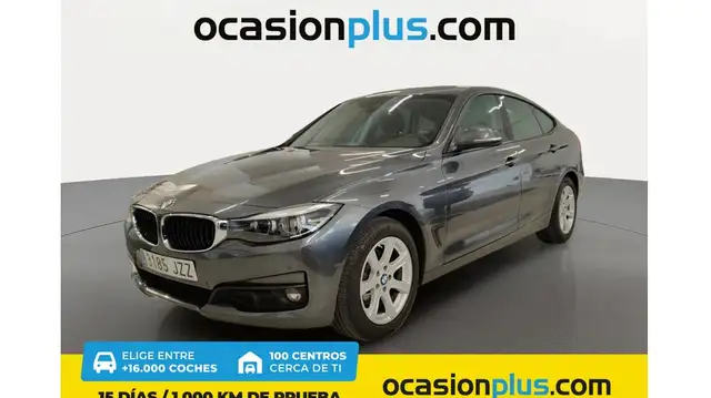 BMW 320 320dA Gran Turismo xDrive