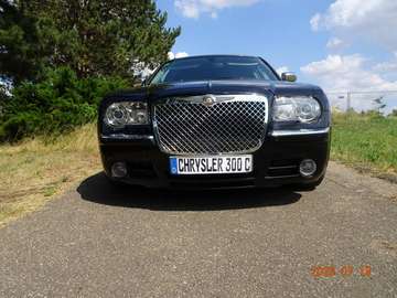 300C Touring 3.0 CRD DPF Automatik