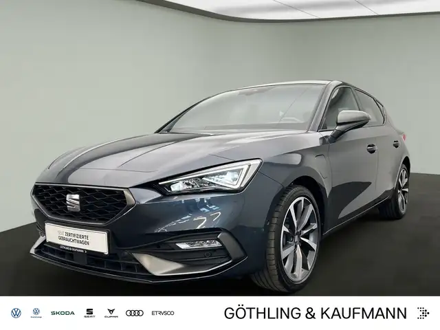 SEAT Leon 1.4 TSI FR hybrid DSG*Pano*LED*Digital*Navi
