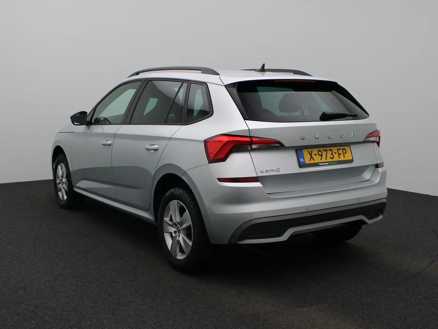 Skoda Kamiq 1.0 TSI Sport Business | DIGITAAL DASHBOARD | CLIM Grijs - 2