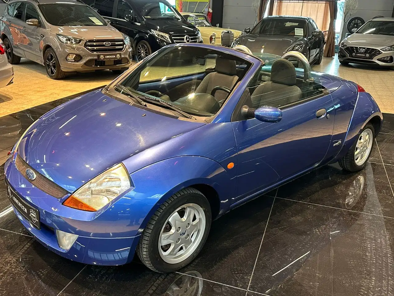 Ford Streetka