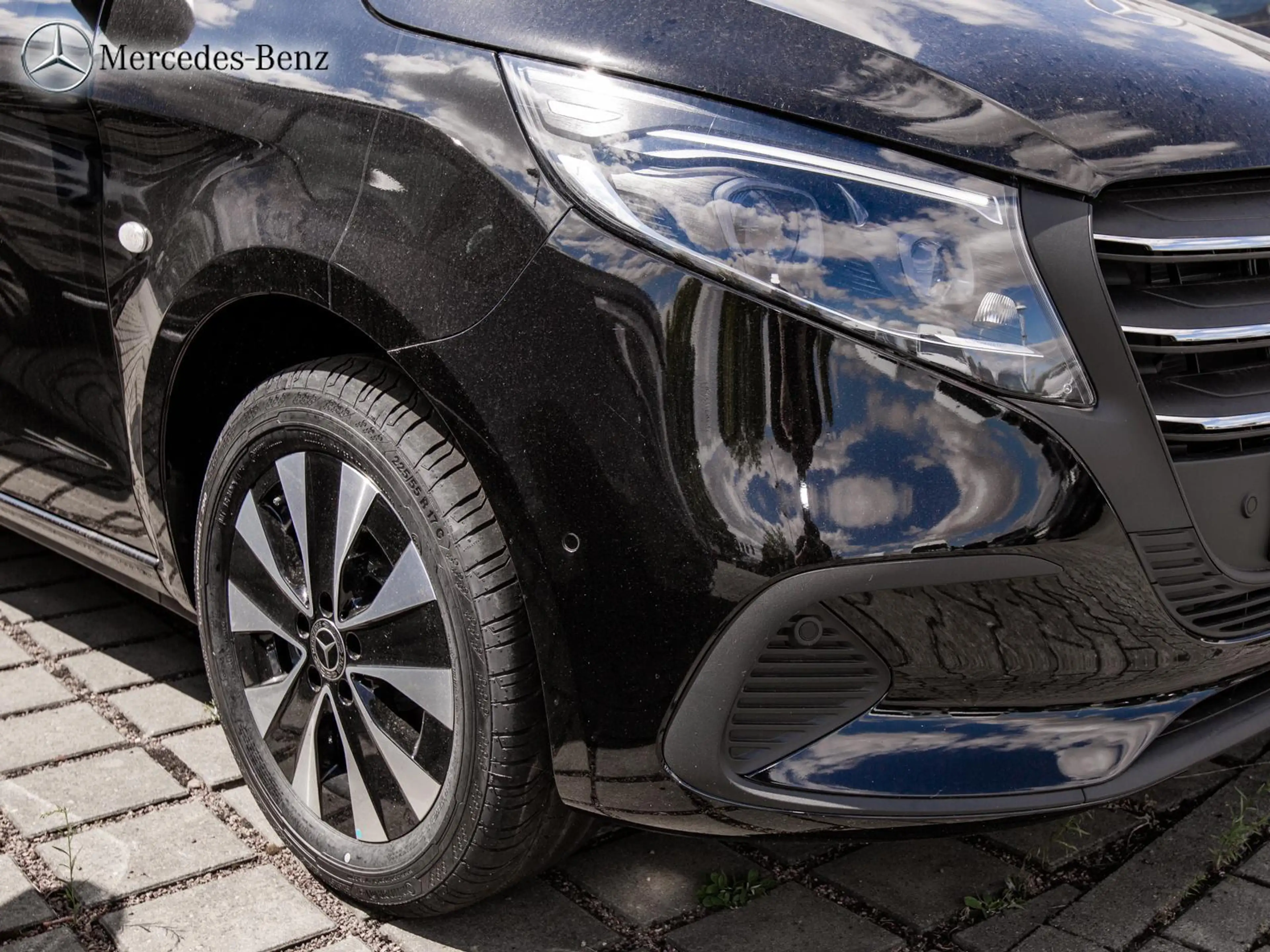 Mercedes-Benz Vito 116 CDI Tourer — photo 2