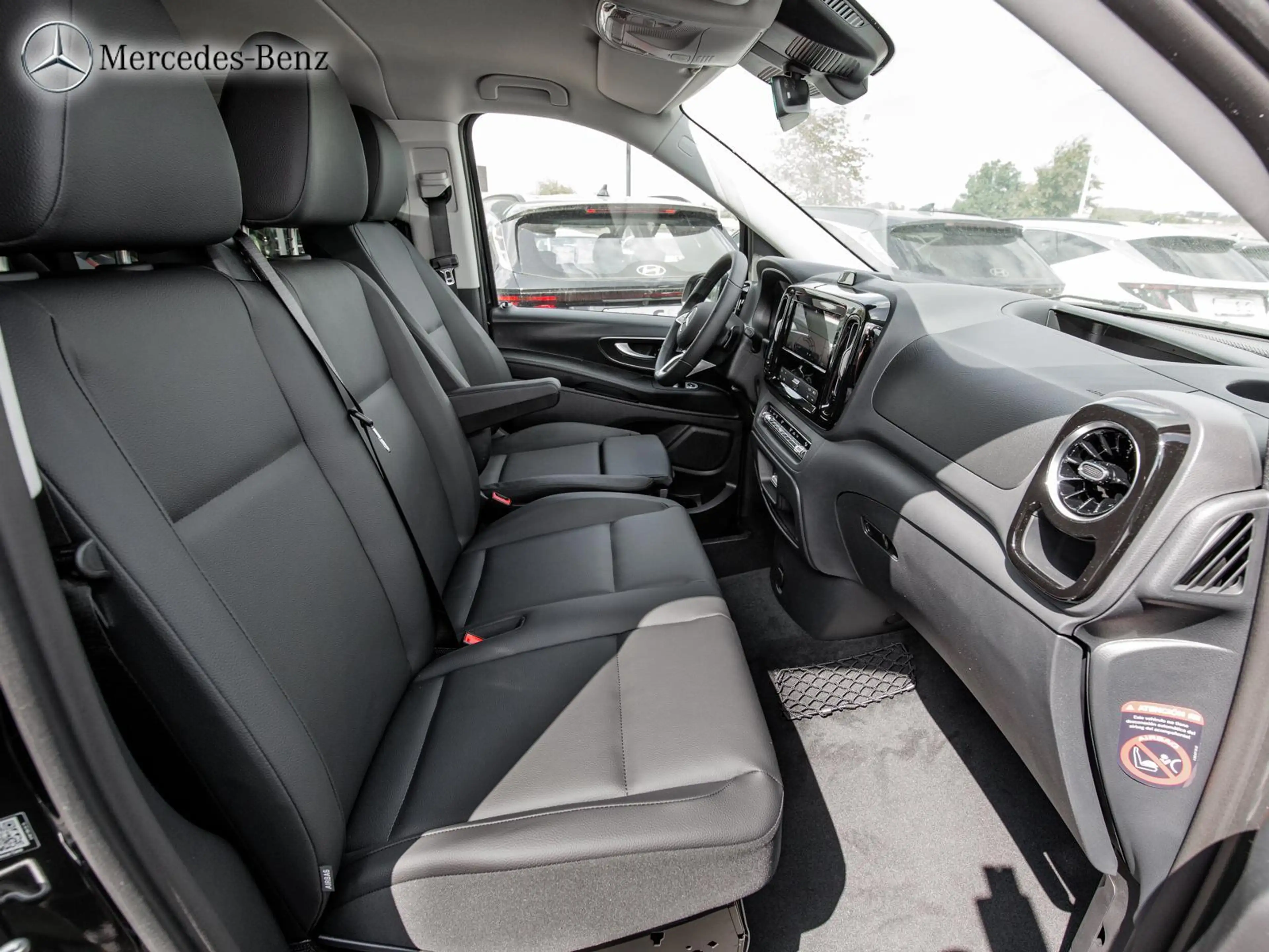 Mercedes-Benz Vito 116 CDI Tourer — photo 5