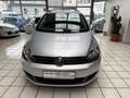 Volkswagen Golf Plus VI Comfortline *1.Hand*Scheckheft*Navi*SHZ Silber - thumbnail 2