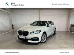 BMW Série 1 116i 109ch