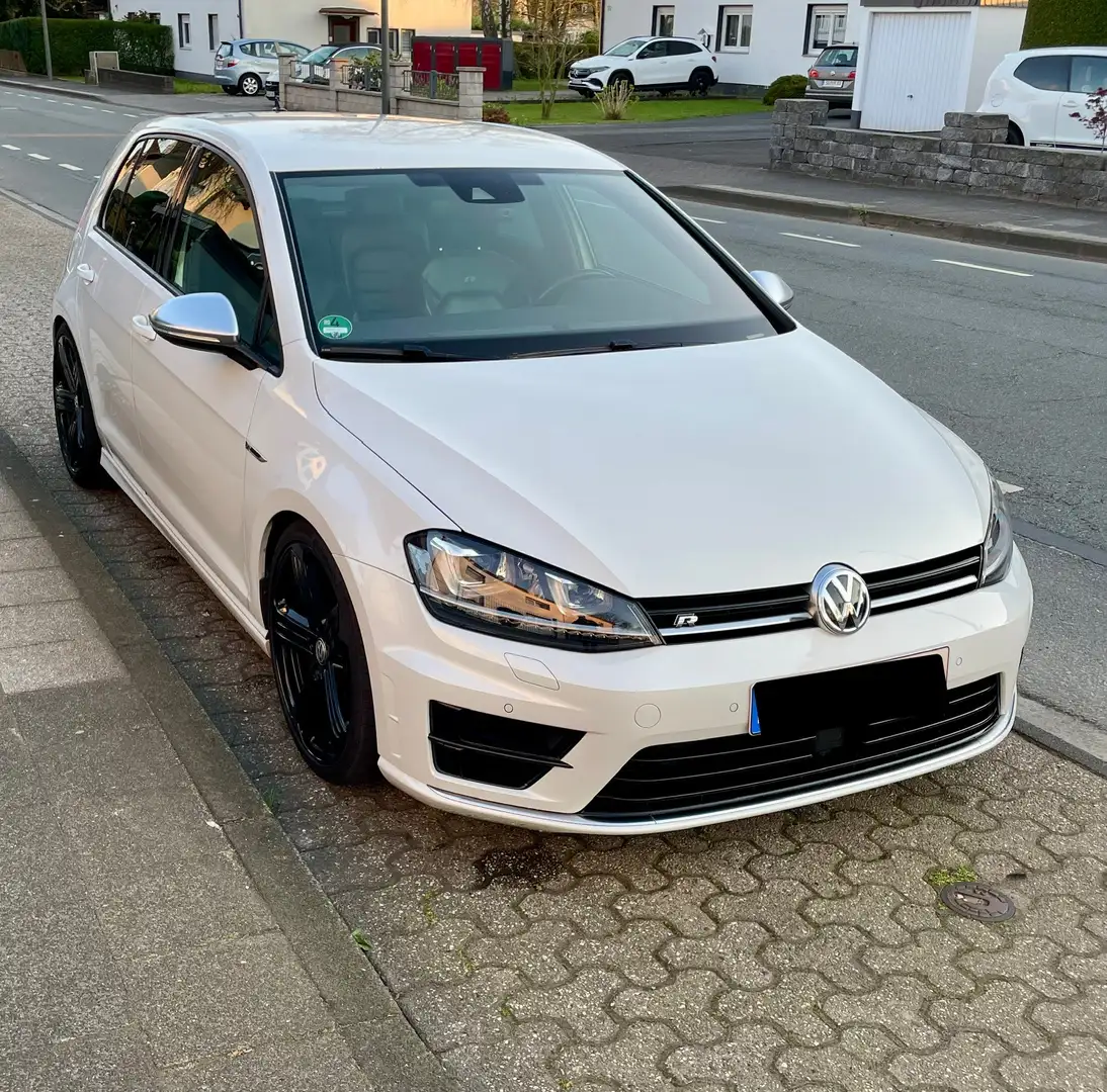 Volkswagen Golf R Golf 7R DSG Dynaudio Keyless Weiß - 1