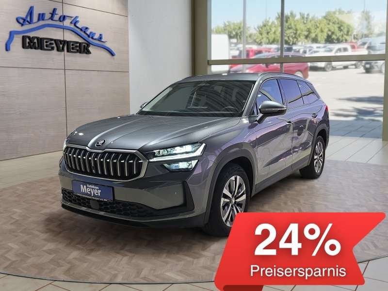 Brugt Škoda Kodiaq 2.0