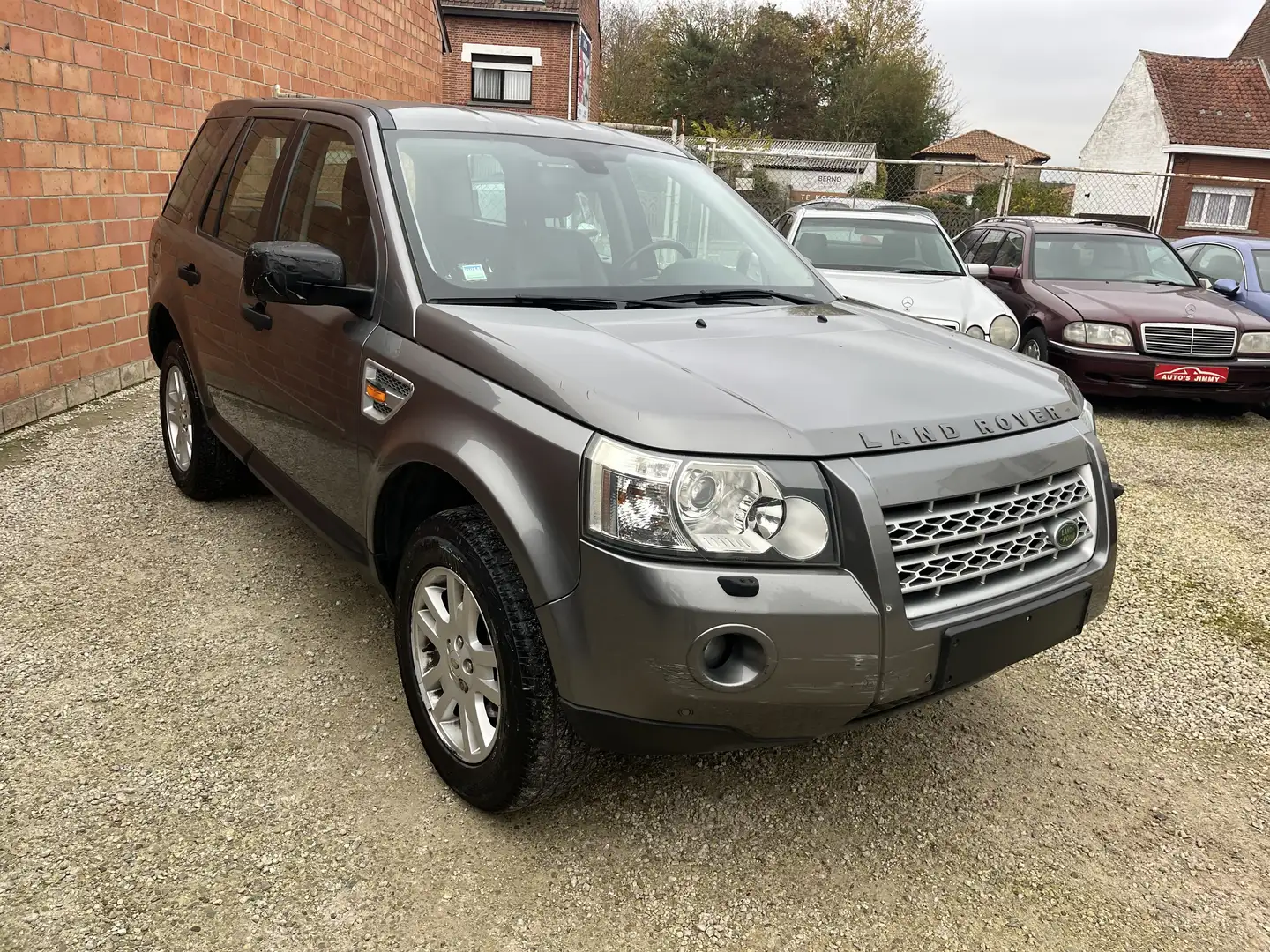 Land Rover Freelander Td4 SE - 1