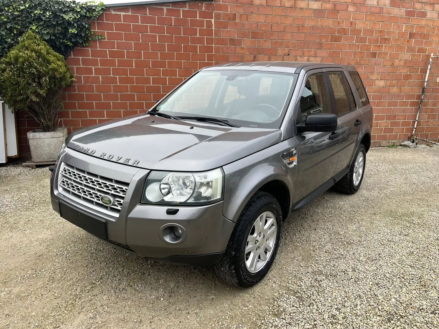 Land Rover Freelander Td4 SE - 2