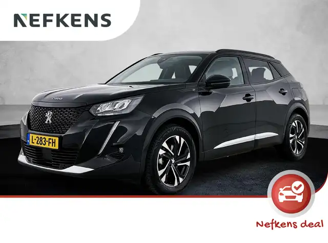 Peugeot e-2008 EV Allure Pack 50 kWh | Apple Carplay/Android Auto